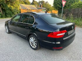 Diely škoda superb 2 facelift 1.6 TDi 77kW cay - 5