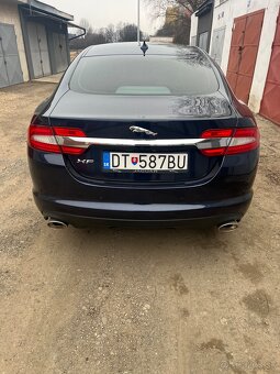 Jaguar xf 2,2D, 120kw - 5