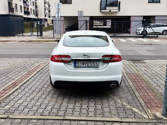 Jaguar XF 2.2D I4 147kW - 5