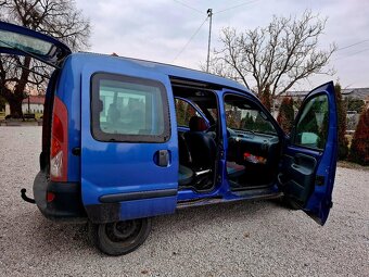 Renalut Kangoo 1.4 - 5