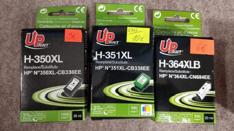 Cartridge HP, LEXMARK, CANON - 5