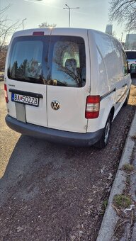 VW CADDY 2.0 SDI - 5