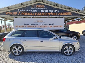 Audi A4 Avant 2.0 TDI DPF - 5