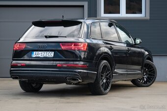 Audi Q7 50 3.0 TDI mHEV S-Line Quattro Tiptronic Webasto - 5