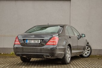 Mercedes-Benz s 350 BlueTEC - 5