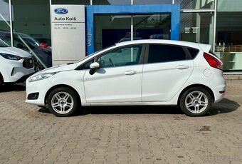 Ford Fiesta 1.0 EcoBoost 100k M5 Titanium Plus - 5