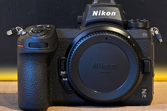 Nikon Z7II Predaj - 5