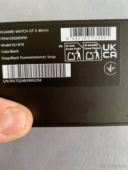 Huawei Watch gt 5 46mm - 5