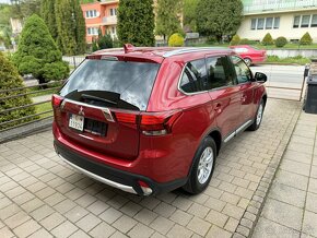 Mitsubishi Outlander 2.0 Benzín 42.000km 2017 - 5