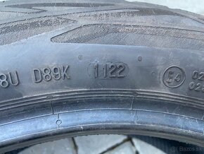 2x pneu Continental 245/45 R18 100Y - 5