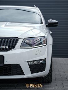 ⭐ ŠKODA OCTAVIA COMBI RS ⭐ - 5