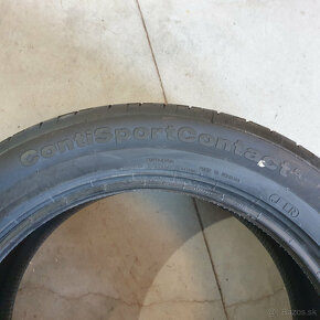 255/50 R20 Continental letné pneumatiky - 5