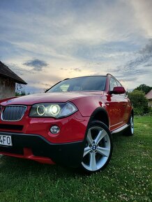 Bmw x3 3.0d 160kw 2008 manual 6rych - 5