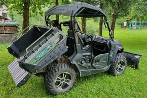 CF MOTO UTV Gladiator - 5