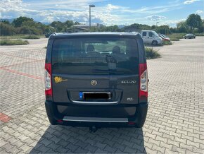 Fiat Scudo Panorama 2.0 jtd MultiJet - 5