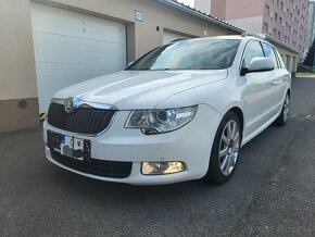 škoda superb 2.0tdi 4x4 125kw 2011 - 5