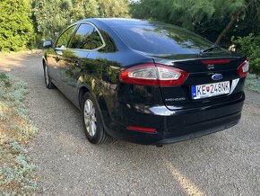 Ford Mondeo 2.0 TDCi 103kw - 5