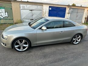 Predám Audi A5 - 5