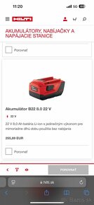 Hilti - 5