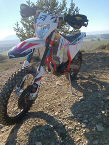 Ktm exc-f 350 Six days - 5