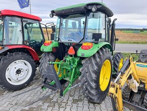 JOHN DEERE 5405 4WD 4X4 - 5