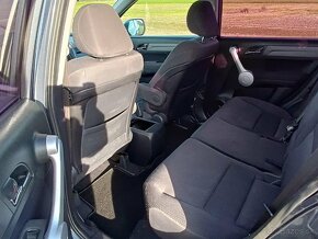 Honda CRV, 2.2 diesel, ťažné zar., dobrý stav - 5