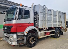 Predám Mercedes-Benz AXOR E4 4x2, E3 4x4 - 5