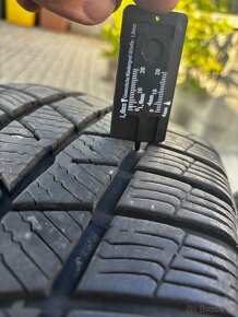 Zimné pneumatiky Barum polaris 215/60 R16 HXL - 5