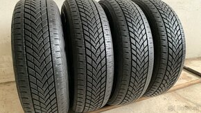 165/70R14 Celorocne,All season pneumatiky - 5