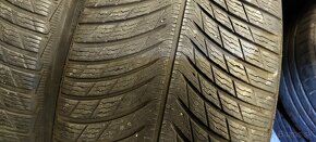 Zimné Michelin Pilot Alpin 5 SUV ZP 275/45/20 110V RFT - 5