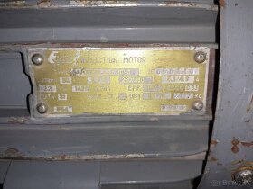 Predam elektromotor 2,2 a 3 kw - 5