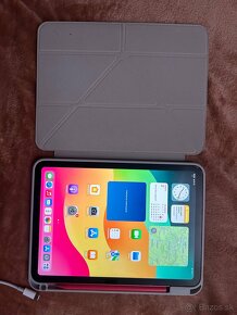 iPad 10.9" 64 GB WiFi Ružový 2022 + pero ZAGG Pro Stylus 2 - 5