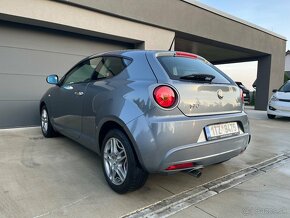 Alfa Romeo MiTo 1.4 - 5