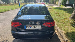 Predám osobné auto AUDI A4 2,7 TDI - 5