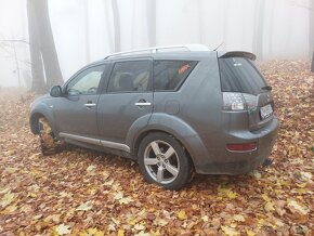 Mitsubishi Outlander 2.0TDI, 2008, 4x4. - 5