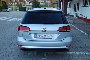 VW GOLF KOMBI 1.6 TDI 85kW FULL LED - 5