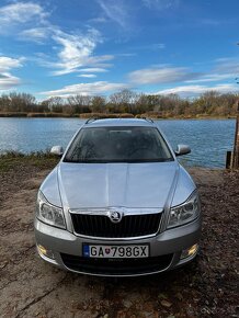 Skoda Octavia II facelift 1.6tdi 77kw 4x4 - 5