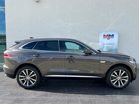 Jaguar F-Pace 2.0D I4 R-Dynamic SE MHEV AWD - 5