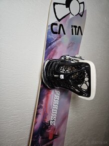 Snowboard Capita - 5