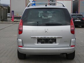 Peugeot 807 2.0 HDI, 7 sedaček, el. dveře - 5