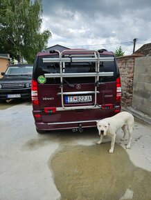 Mercedes Viano 639 120kw.rv.2011. - 5