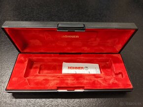 ÚSTNA HARMONIKA HOHNER SUPER 64C 7582 - 5