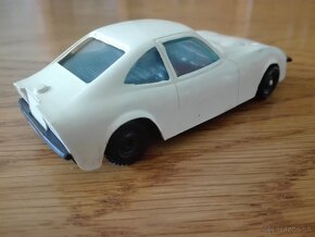 Opel GT 1:43 Stara hračka W. Germany - 5