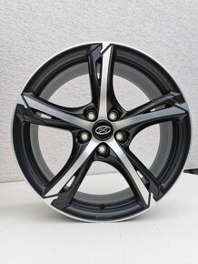 Nové Hyundai Tucson 8X19 ET50 5X114,3 alu disky - 5