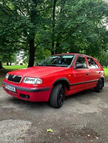 Škoda Felicia 1,3 50 kw - 5