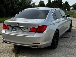 BMW 730d F02 - 5