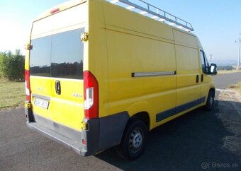 Peugeot Boxer 2,0 HDI DPH zachovalé nafta manuál 96 kw - 5