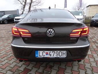 Volkswagen CC Passat 2,0 TDi DSG/6 130kW 4 Motion - 5