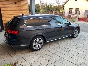 Volkswagen Passat Variant Alltrack 2.0 BiTDI 240k 4Motion DS - 5