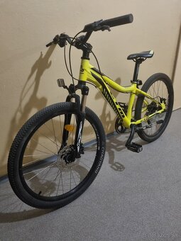 Detský  horský bicykel CTM ROCKY 4.0 24" - 5